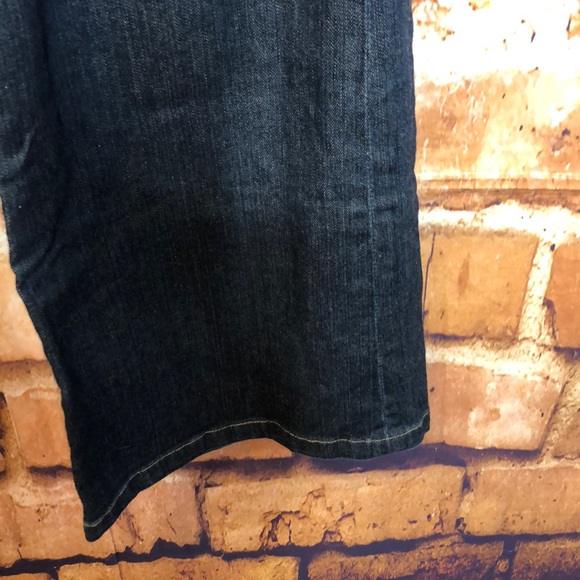 Paige premium Hillhurst super wide leg jea… - Picture 10 of 14